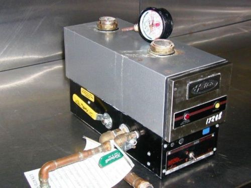Hatco sink heater for 19&#034;-21&#034; sq. sink; 208v; 1ph; model: 3cs-6 for sale