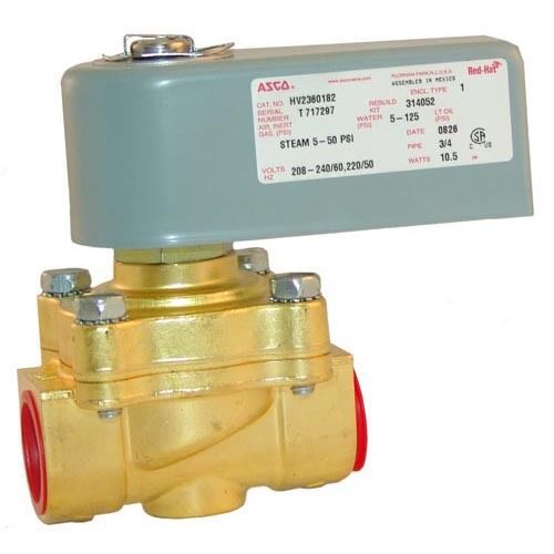 3/4&#034; hot water  solinoid valve 208-240v allpoints #581146 for sale