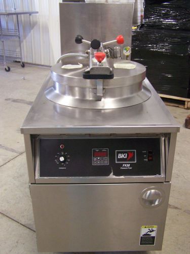 BKI FKM-F ELECTRIC PRESSURE FRYER