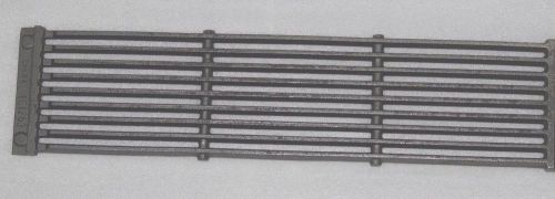 #1206 Imperial Broiler 5&#034; X 21&#034; Cast Iron Top Grate #1206