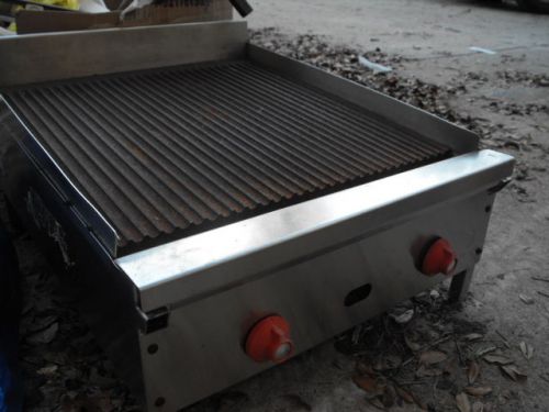 jade commercial grill top....will ship