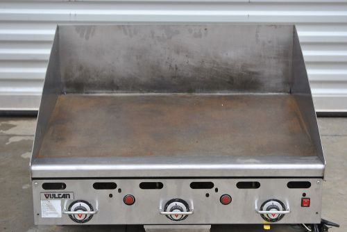 Vulcan 936rx 36&#034; natural gas griddle for sale