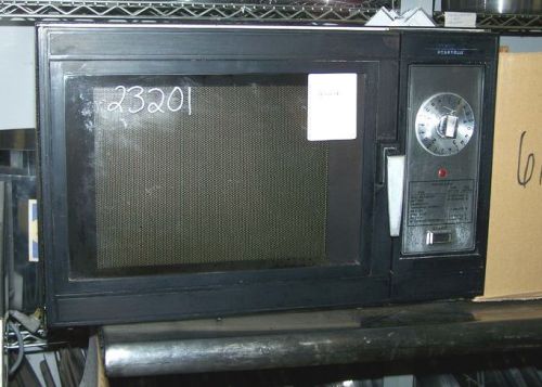 Amana microwave 120v; 1ph; model: rcs810lw for sale