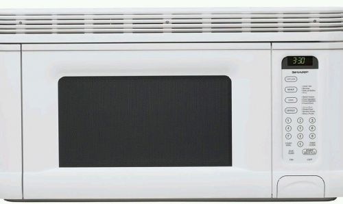 Sharp R-1406 950 Watts Microwave Oven