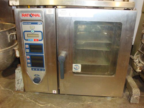 Rational climaplus combi oven. for sale