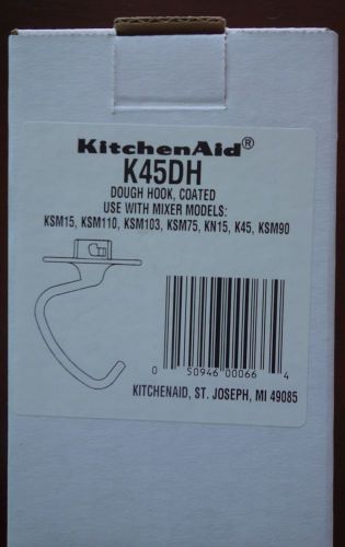 KitchenAid K45DH Dough Hook