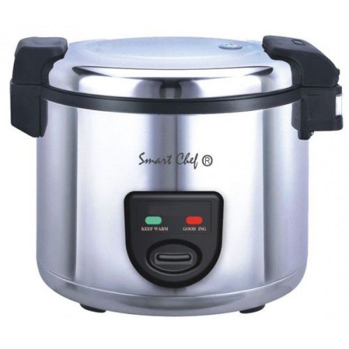 33 cups commercial rice cooker &amp; warmer   ul &amp; nsf-4 for sale