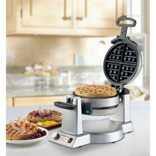 Kitchen double belgian waffle maker home belgium waffles machine iron makers new for sale
