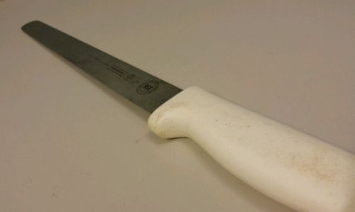 Mundial 5627-12 12-Inch Slicing Knife White FREE SHIPPING