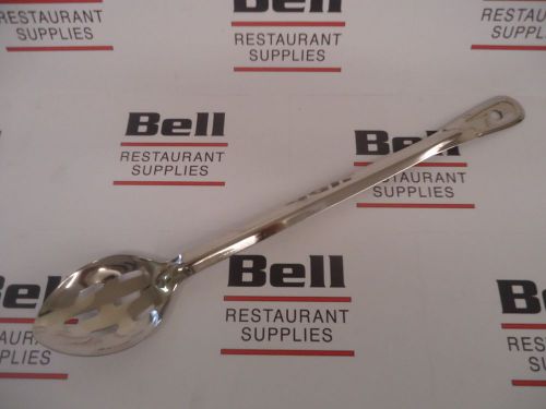 *NEW* 21&#034; Stainless Steel Slotted Basting Spoon