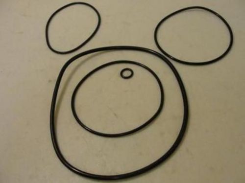 30988 Old-Stock, Cozzini EM-1366 O-Ring Replacement Kit, Missing One O-Ring