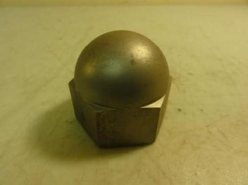 14437 New-No Box, Weiler and Co. 010-0945 Acorn Nut 1-7/16&#034; ID