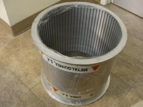 25514 New-No Box, MetalQuimia 019555T Filter, 16&#034; L approx.