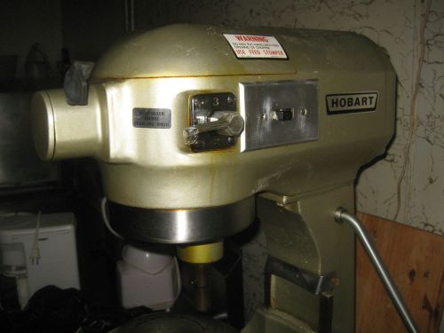 Hobart mixer a 200 for sale
