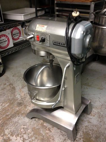 Hobart a-200 20 qt mixer for sale