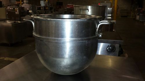 20 QT STAINLESS MIXER BOWL