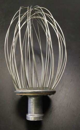 30 QT Mixer Wire Whip Whisk Steel Hobart Attachment DS30D