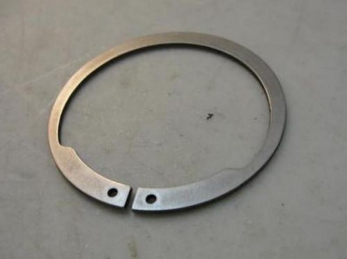 28725 New-No Box, Carruthers 550319 Snap Ring, 2&#034; ID Approx., 2-1/4&#034; OD