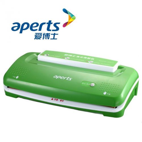 New aperts household food vacuum sealer kits canister roll bags,easy to use! for sale