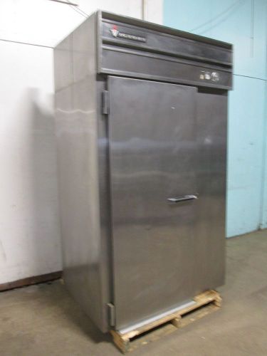 &#034; victory rcis-1d-s7 &#034; h.d. commercial s.s. single door roll-in blast chiller for sale