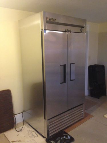 True t-35 commercial refrigerator for sale