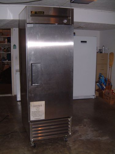 Freezer commercial true t-23f for sale