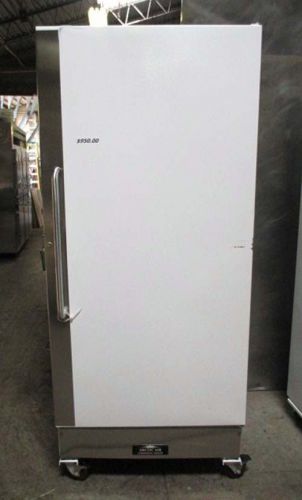 F22CW11 Arctic Air White 1 Door Upright Freezer