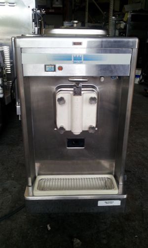 2004 Taylor 702 Soft Serve Frozen Yogurt Ice Cream Machine Maker Fully Working