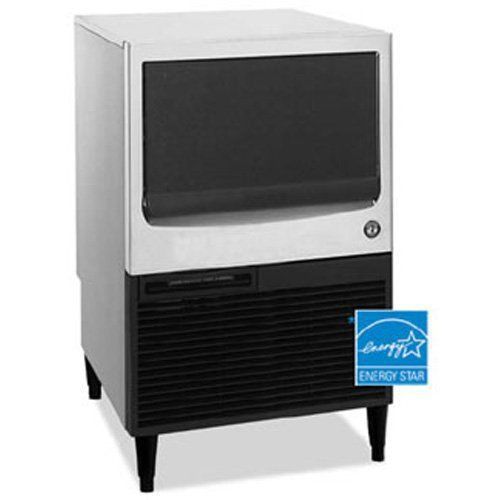 Hoshizaki under counter 150 lb ice maker, km-151 bah, self contained, cuber, new for sale