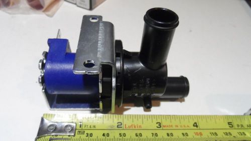 Scotsman 11-0564-01 solenoid dump valve for ice maker c0322 co530ma 120vac 12w for sale