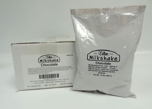 Chocolate Milkshake Mix - Frozen Drink Machine Powder Mix