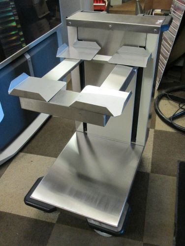 Dinex International TSWTD Tray Dispenser