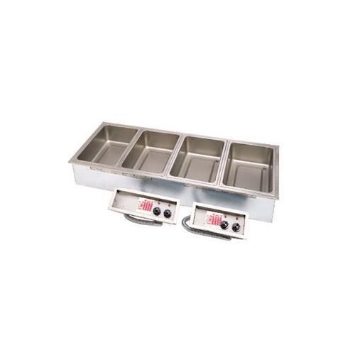 Apw wyott shfwez-6d hot food well unit for sale