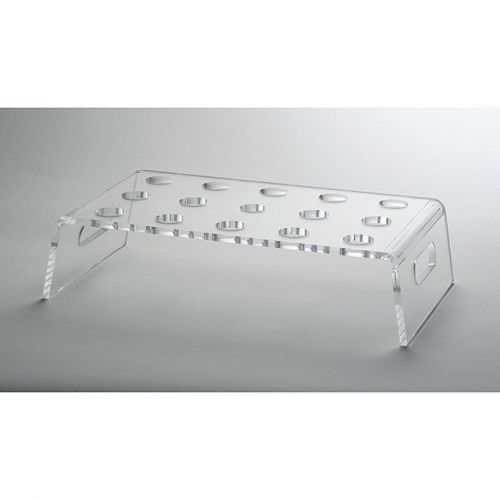 Liteware Clear Food Serving Tray