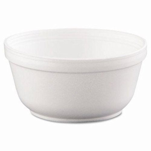 Dart 12-oz. Container Insulated Foam Bowls, 1,000 Bowls (DCC 12B32)