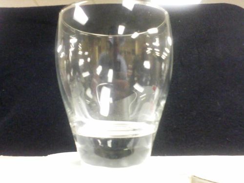 Bormioli Rocco Stemless Wine/Rocks/Water Glass, Imported from Italy