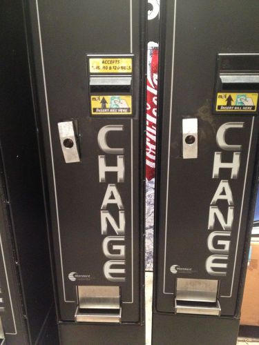 Change  Vending  Machine