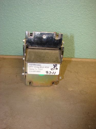 Rowe OBA Bill Head/ Rowe Bill Acceptor (BA60_12)