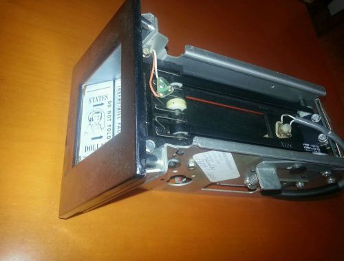 Rowe BA-50 Bill acceptor