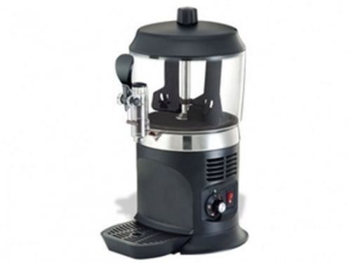 Beverage / Topping Heated Condiment Dispenser from Benchmark #21011