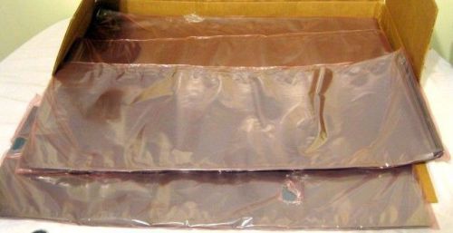 LOT 1000 Antistatic Anti-Static ESD Bags. XL Extra Large 10&#034; x 30&#034;  BRAND NEW