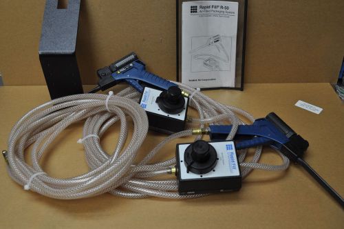 Fill Air Rapid Fill R-50 System W/regulator  Hook to YOUR air compressor line