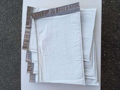 50 #6 (Poly) ^ High Quality Bubble Mailers 12.5x19