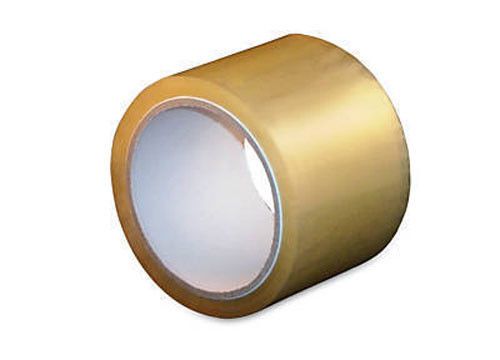 36 rolls carton sealing clear packing/shipping/box tape- 2 mil- 4&#034; x 72 yards for sale