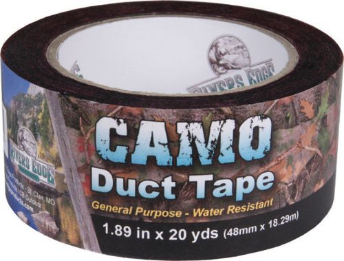 &#034;Camo Duct Tape&#034; Hunt Classic Fish work seal duck sport stick cave garage fun