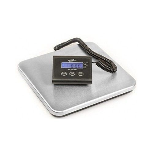 330 LB Industrial Strength Shipping Scale Strong Duty Warehouse Free Shipping