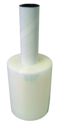 Stretch film banding hand wrap hybrid disposable 5&#034; x 1000&#039; 150 rolls 10 cases for sale