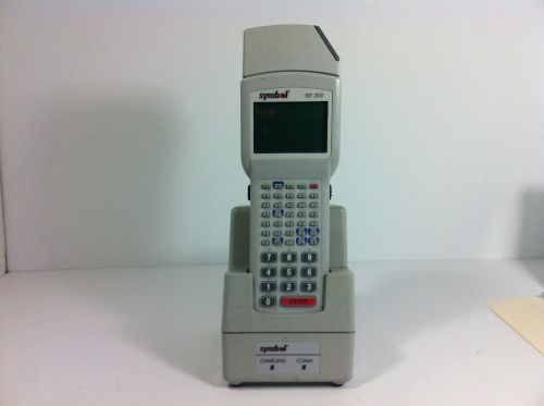 Symbol PDT 3100 Portable Handheld Barcode Scanner PDT3100-SU814020