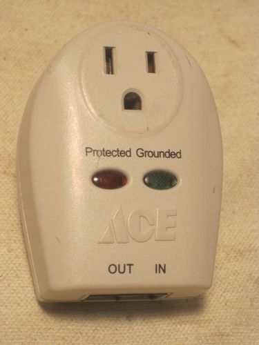 ACE 3185345 Transient Voltage Surge Suppressors electrical outlet phone line