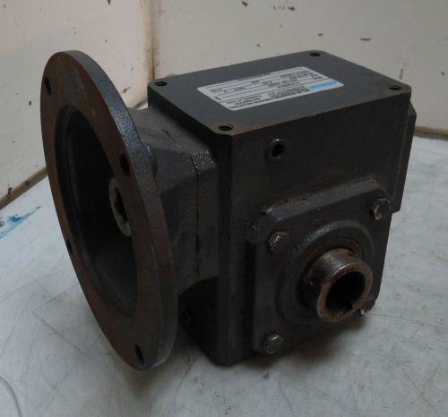 Morse raider plus gear reducer, 2.45 hp, 5:1 ratio, # 175q56h5,  warranty for sale